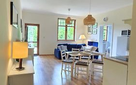 Apartamenty Józefina w willi Józefina